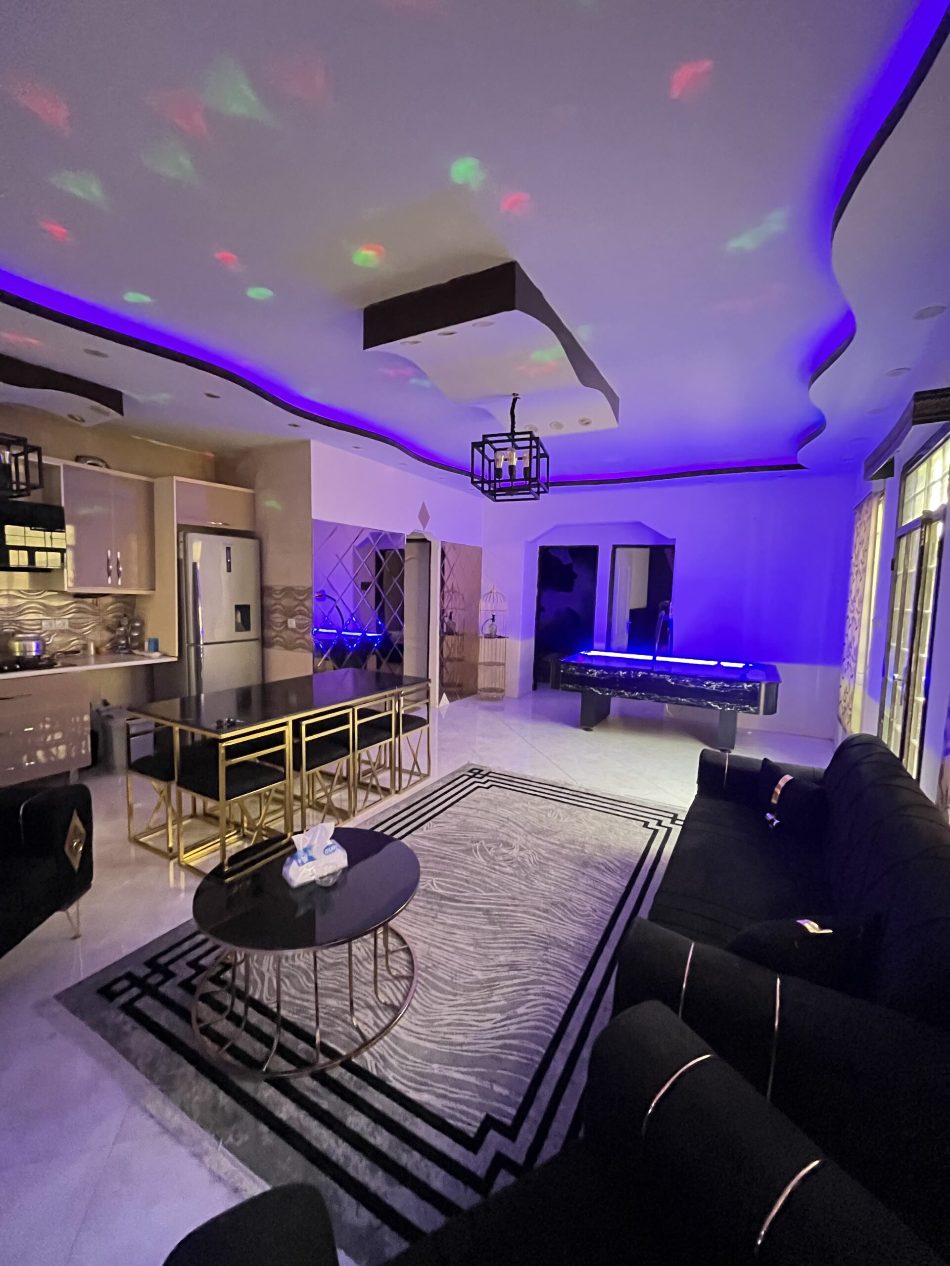 ویلای استخردار ارباب - ملارد