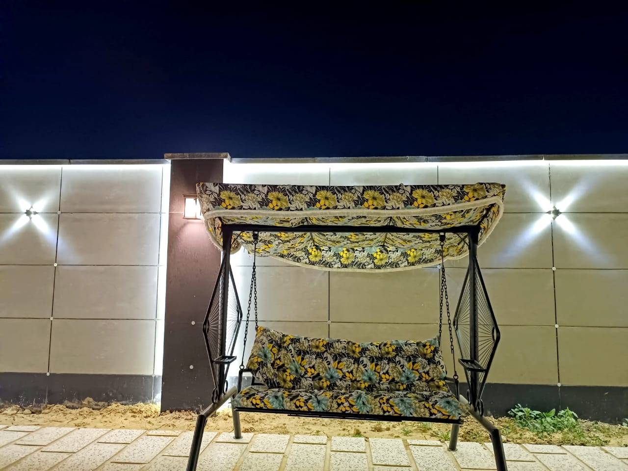 ویلا نوساز دوخوابه 