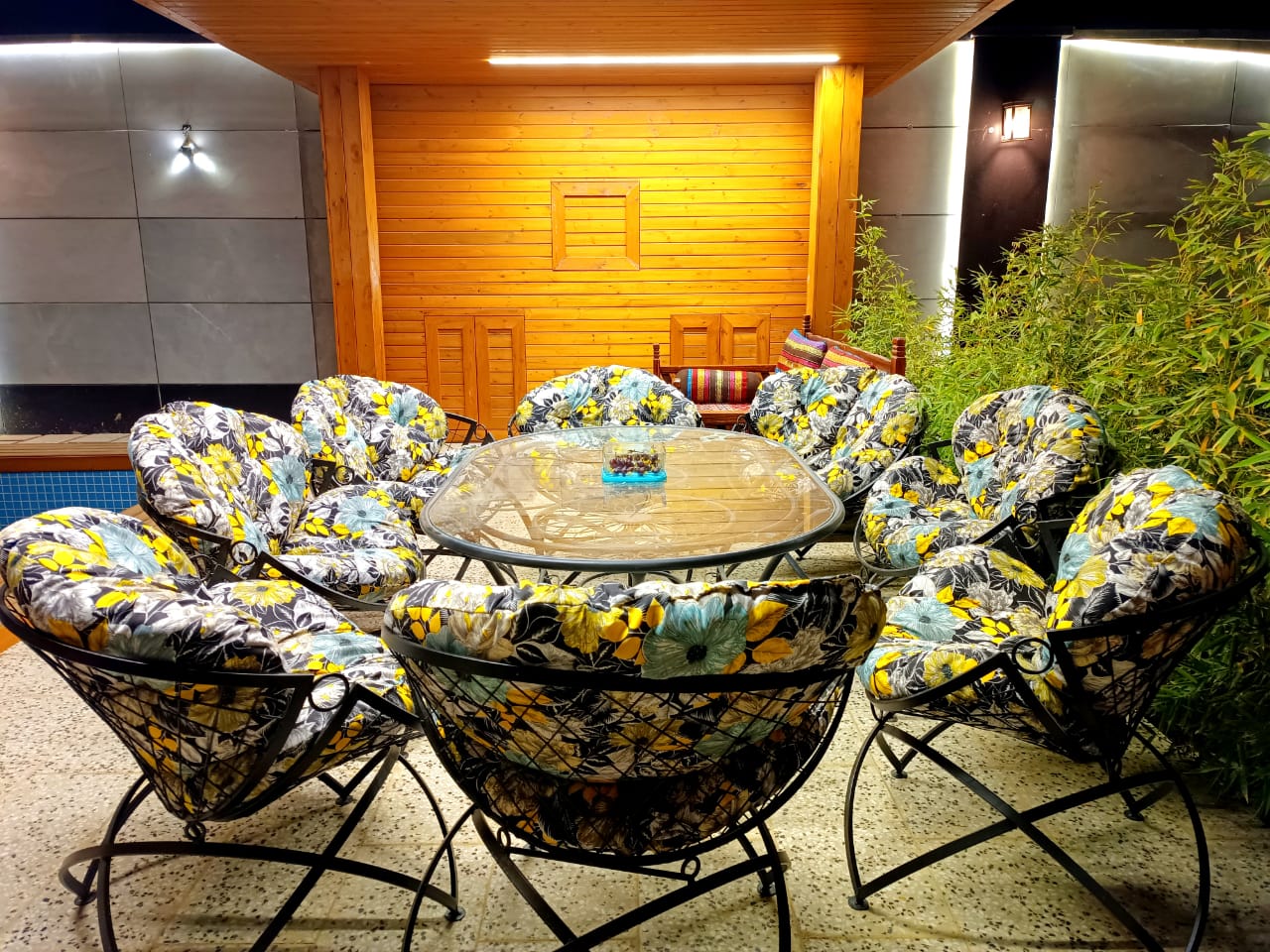 ویلا نوساز دوخوابه 