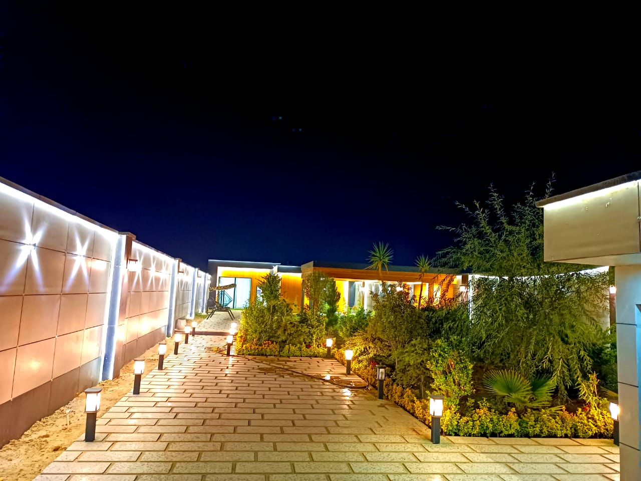 ویلا نوساز دوخوابه 