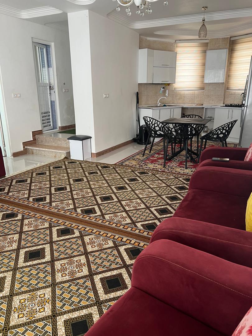 اقامتگاه بهار ۱