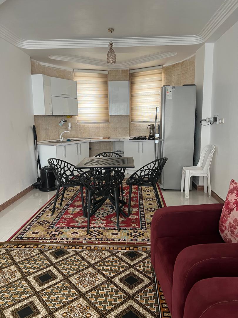 اقامتگاه بهار ۱