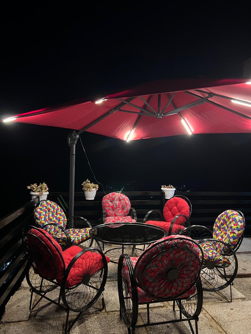 اقامتگاه بهار ۱