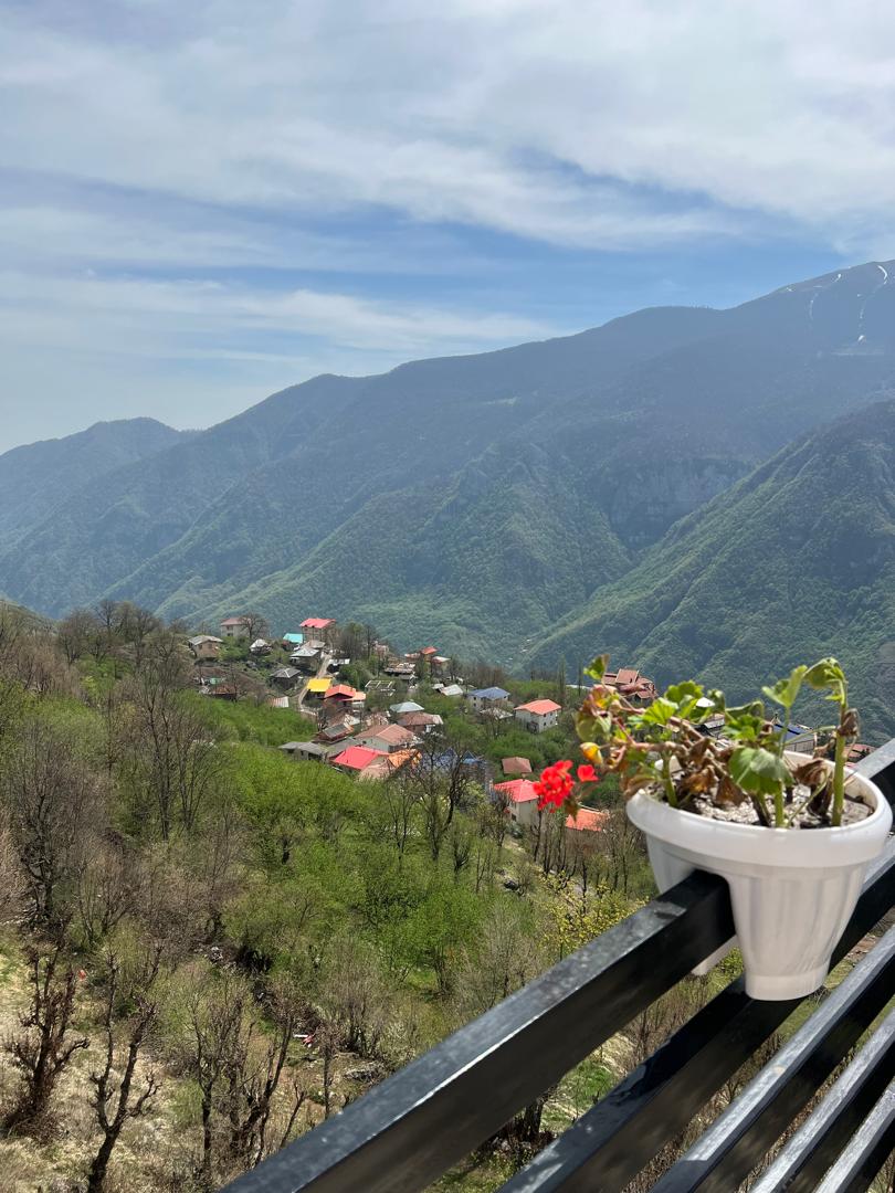 اقامتگاه بهار ۱