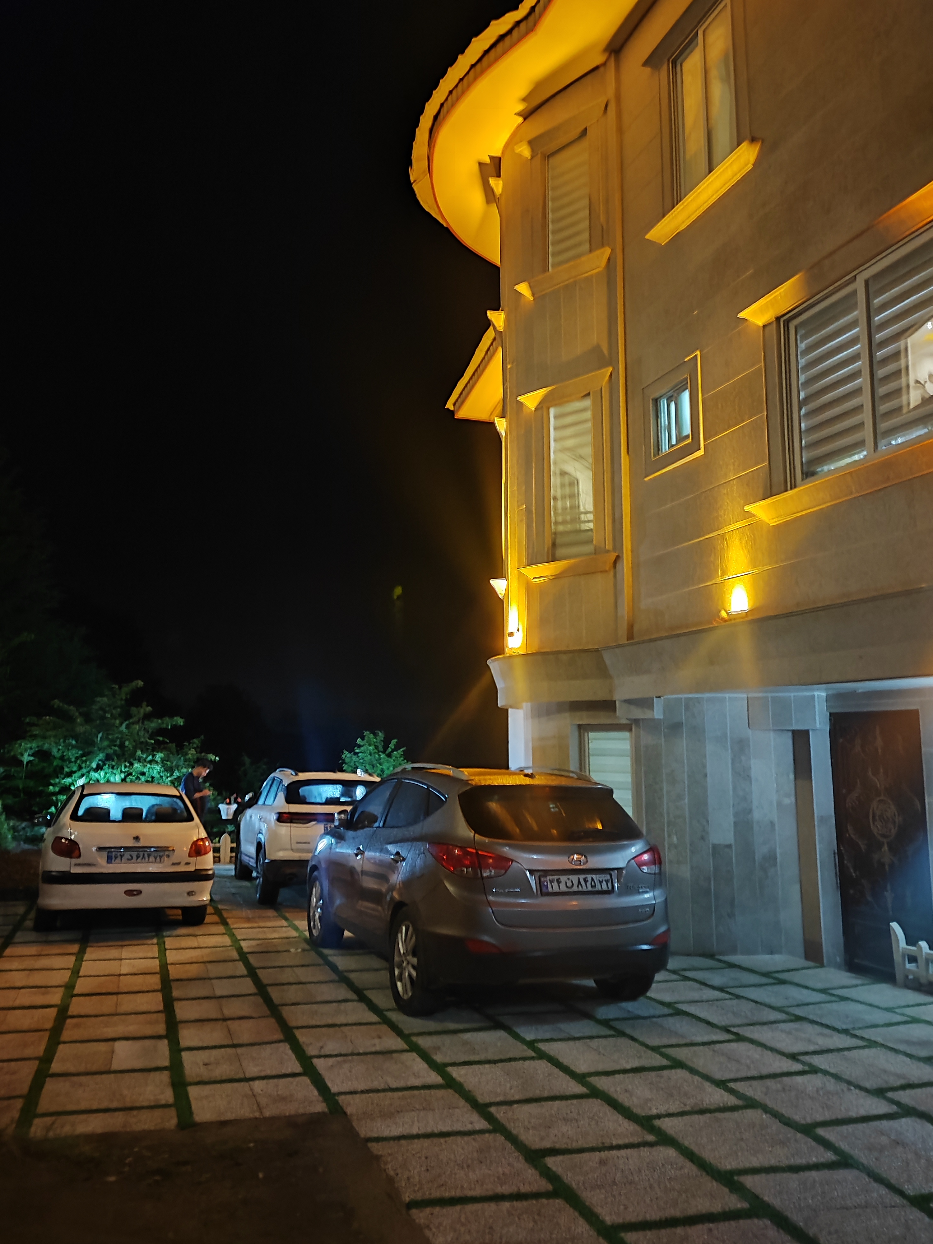 اقامتگاه بهار ۱