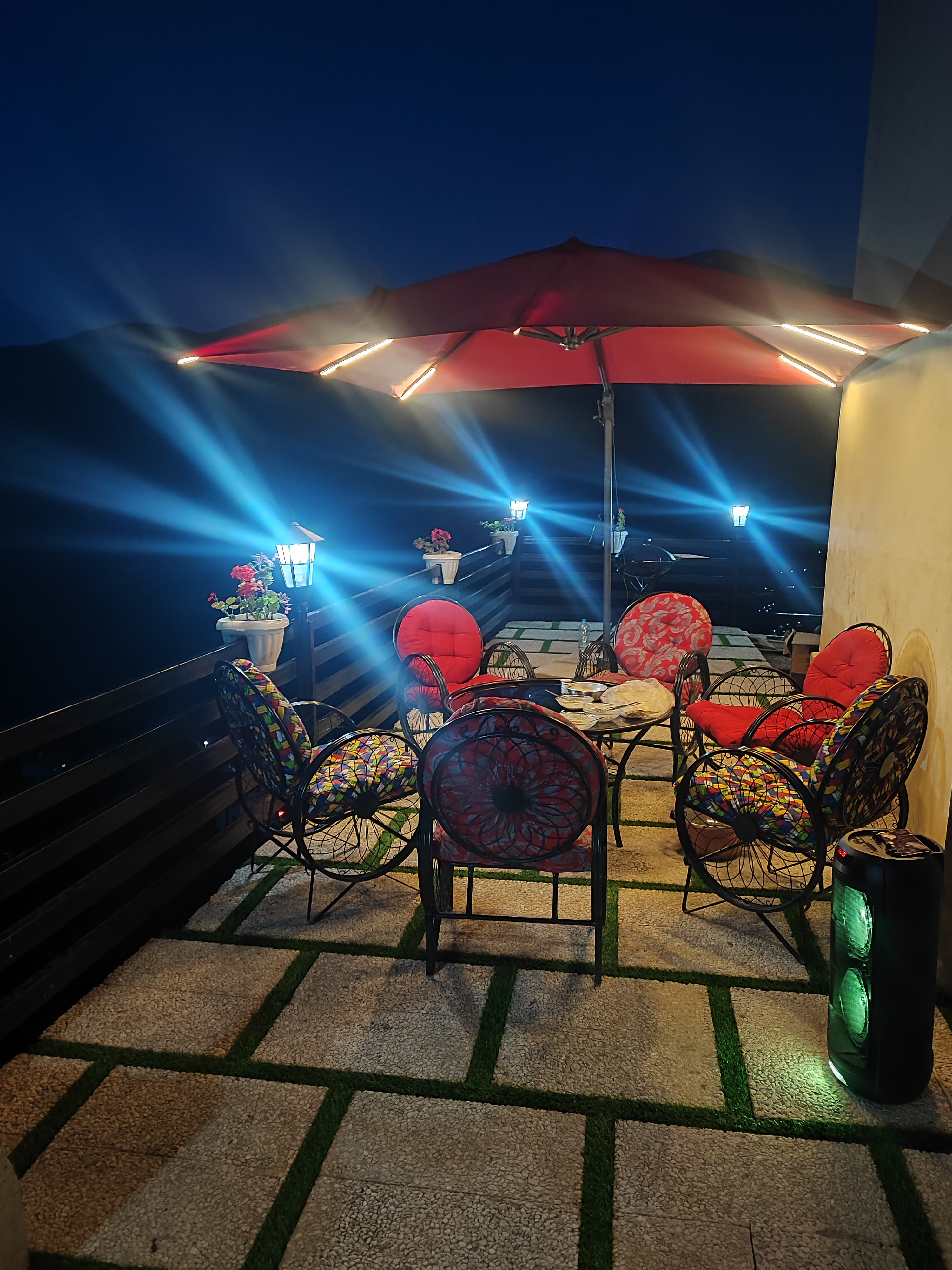 اقامتگاه بهار ۱