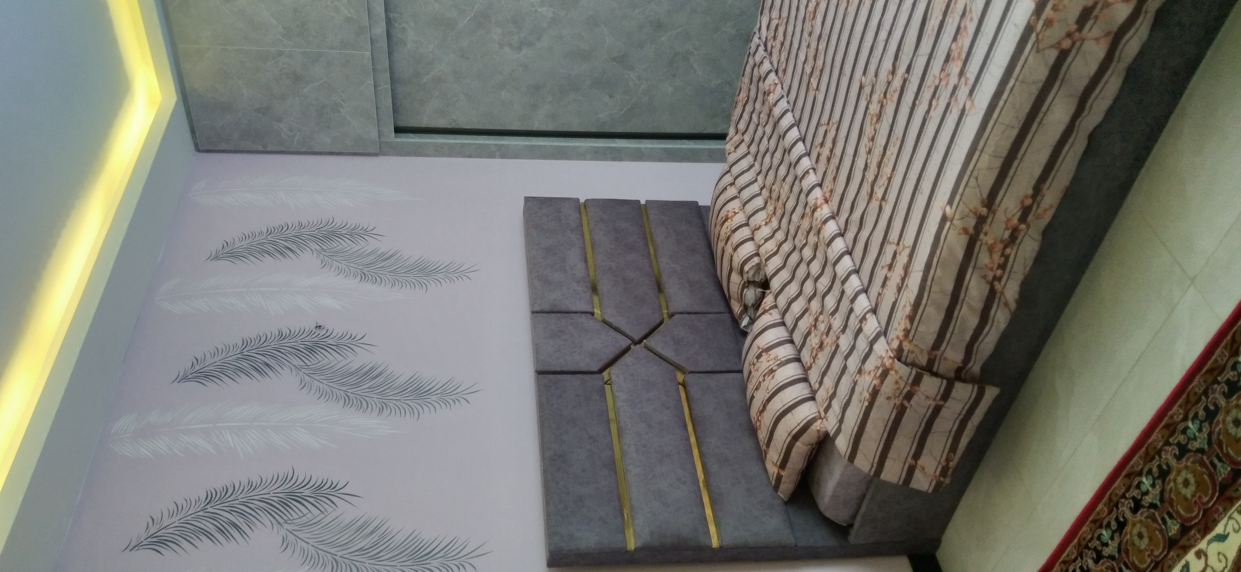 ویلا سه خواب استخردار 