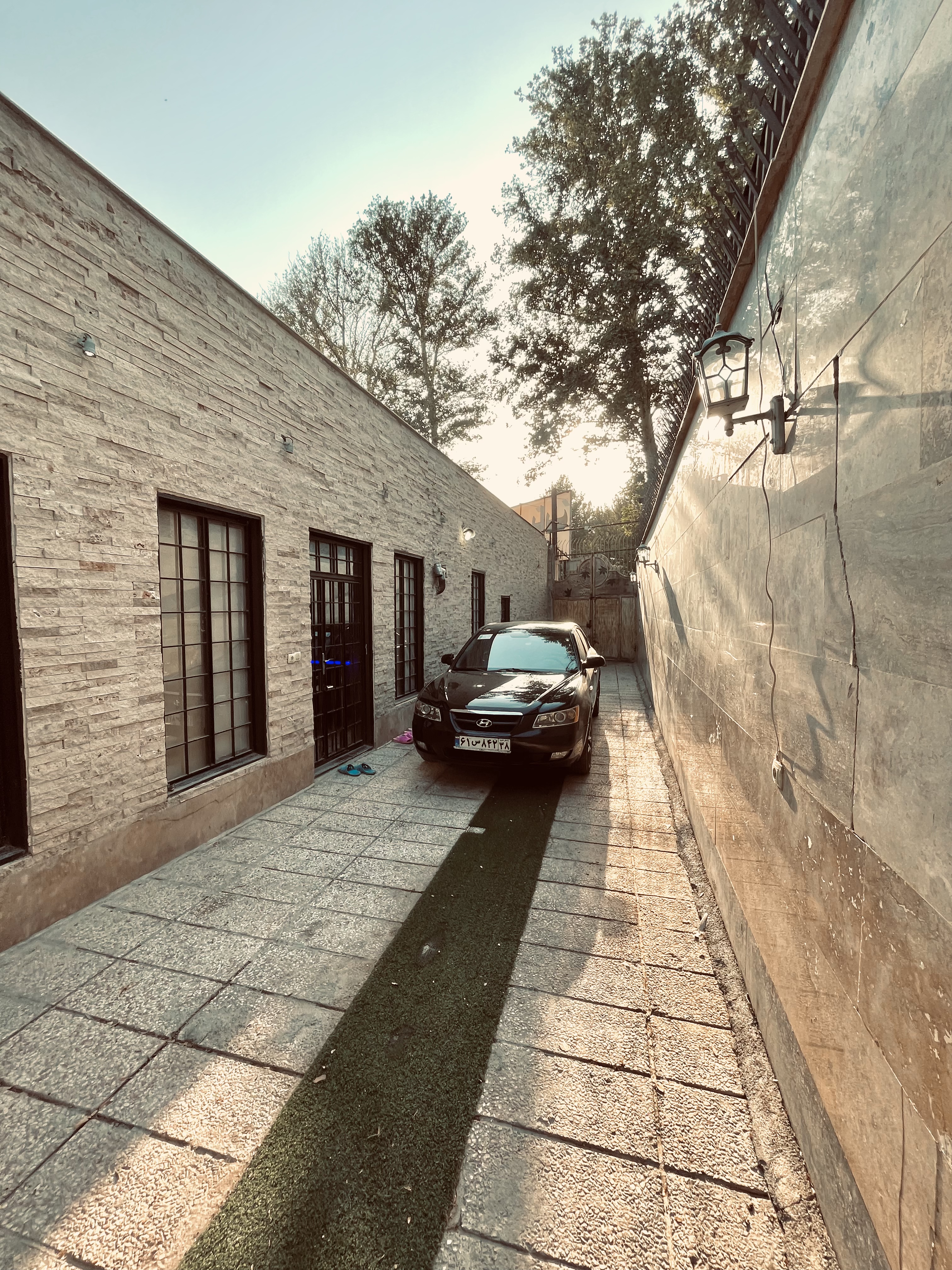 ویلای استخردار ارباب - ملارد