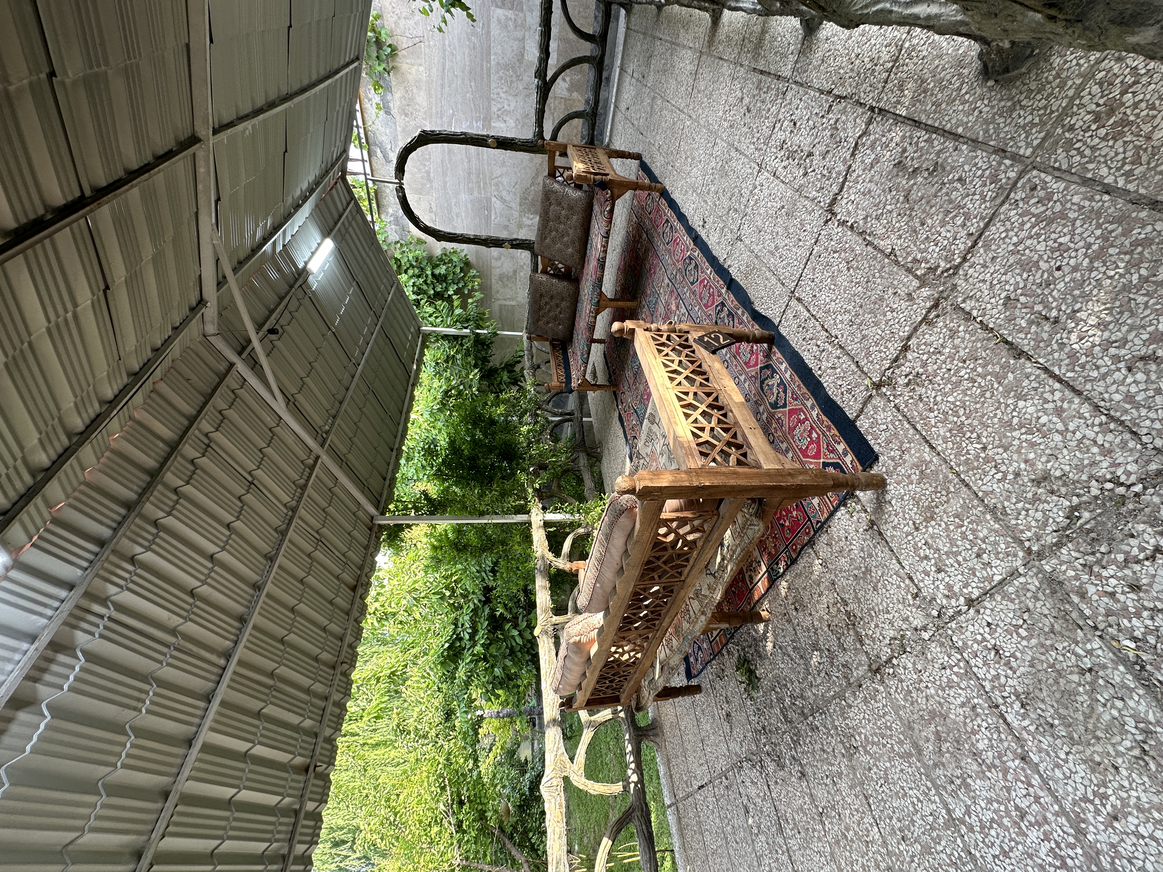 ویلای استخردار ارباب - ملارد