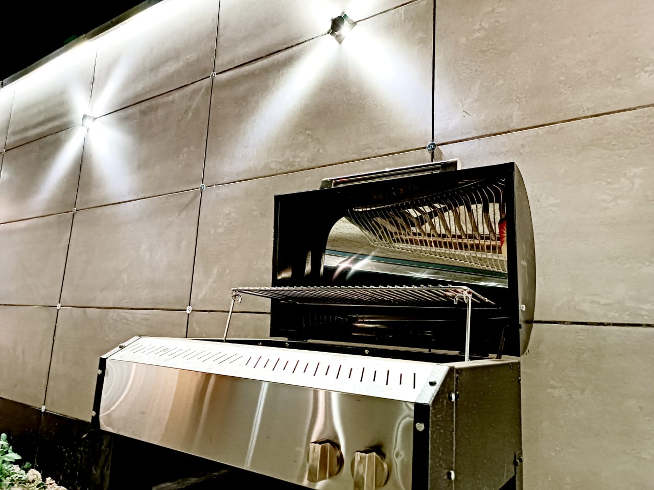 ویلا نوساز دوخوابه 