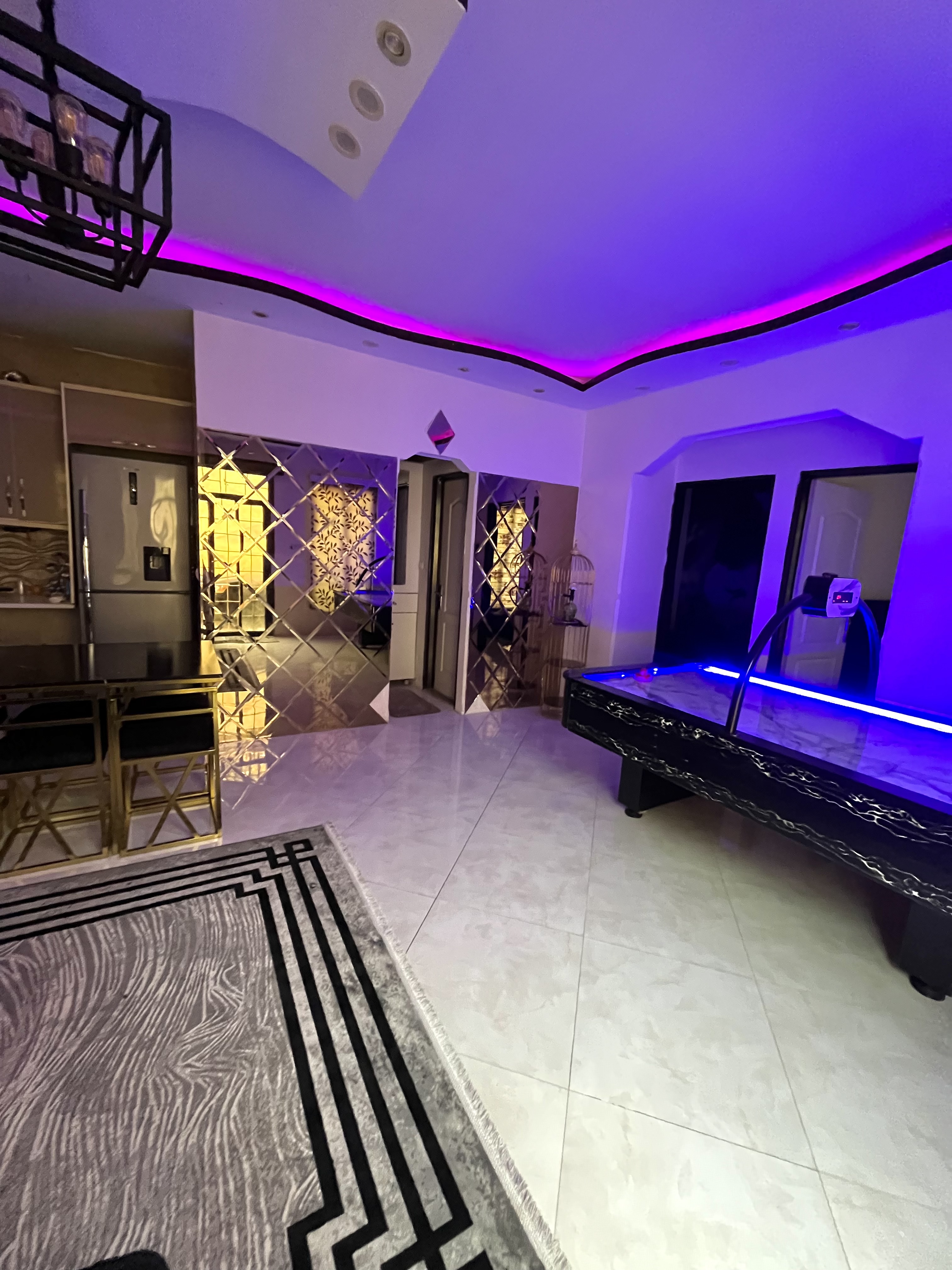 ویلای استخردار ارباب - ملارد