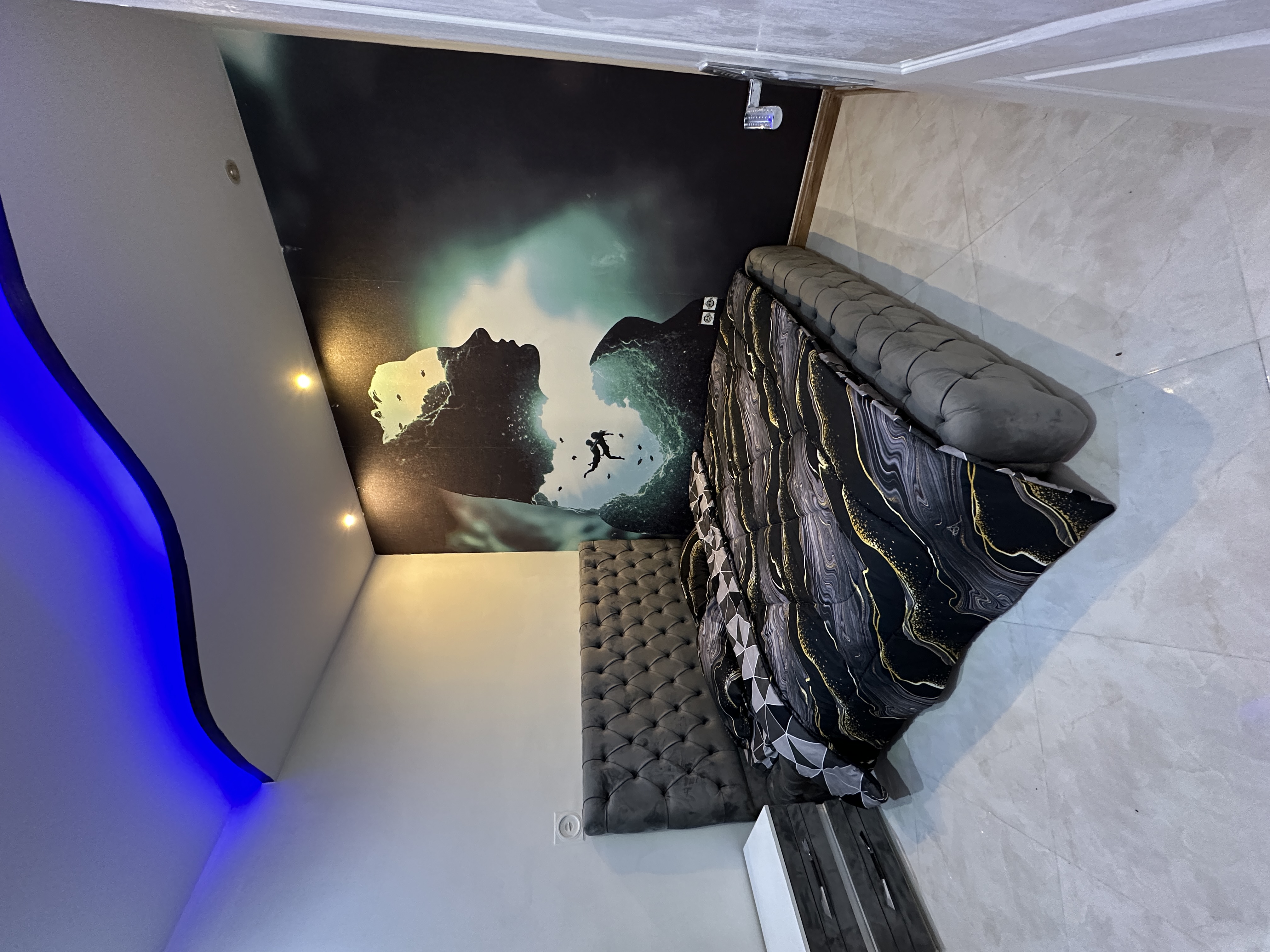 ویلای استخردار ارباب - ملارد