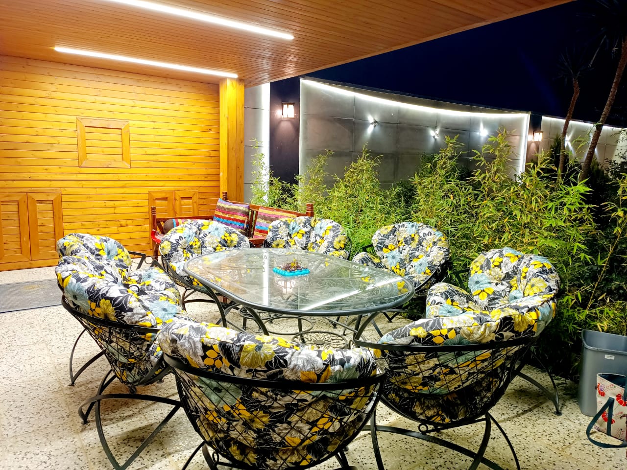 ویلا نوساز دوخوابه 