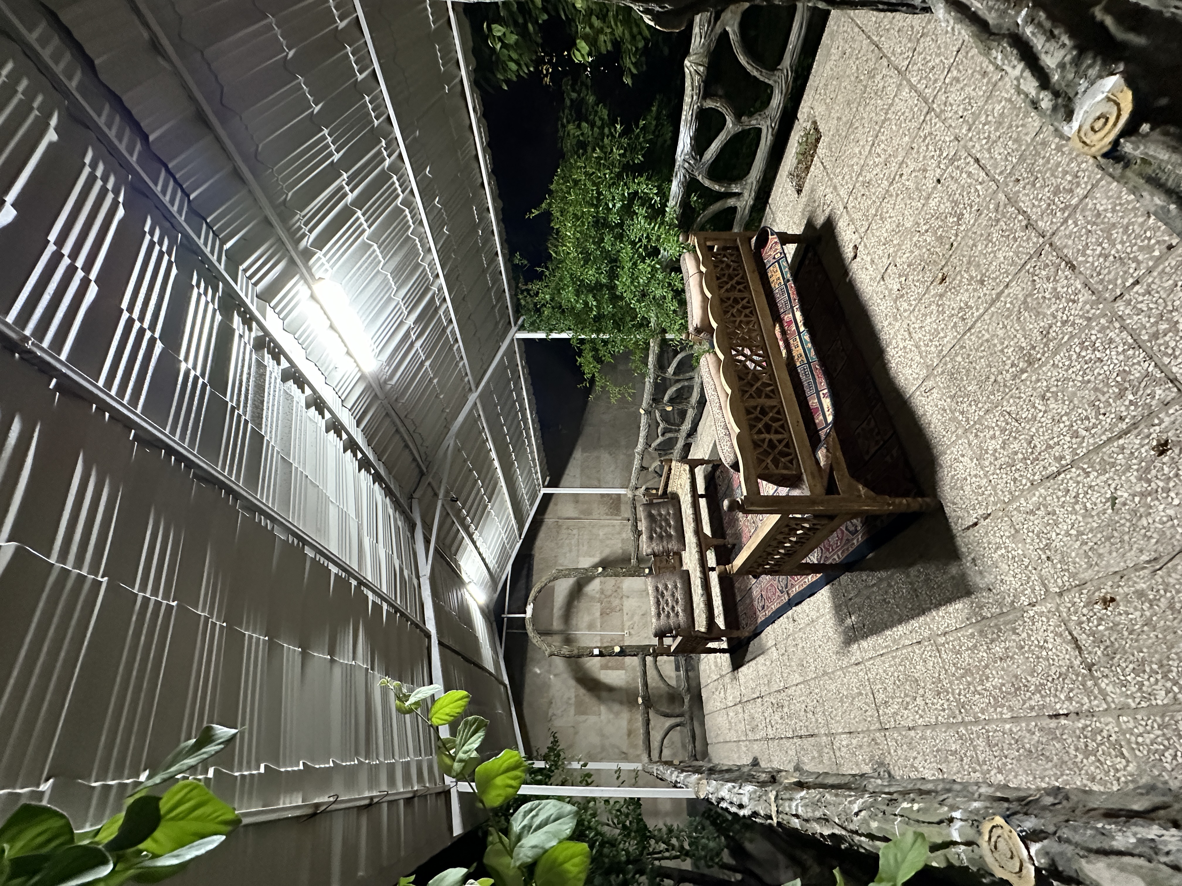 ویلای استخردار ارباب - ملارد