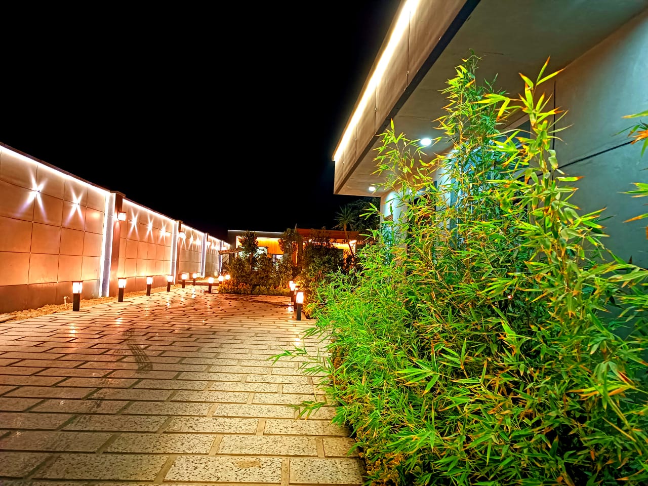 ویلا نوساز دوخوابه 