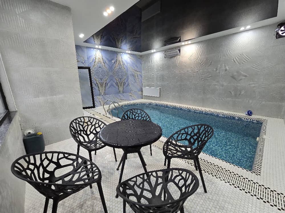 ویلا مدرن ۴خواب شیک نوساز ارکیده ۱