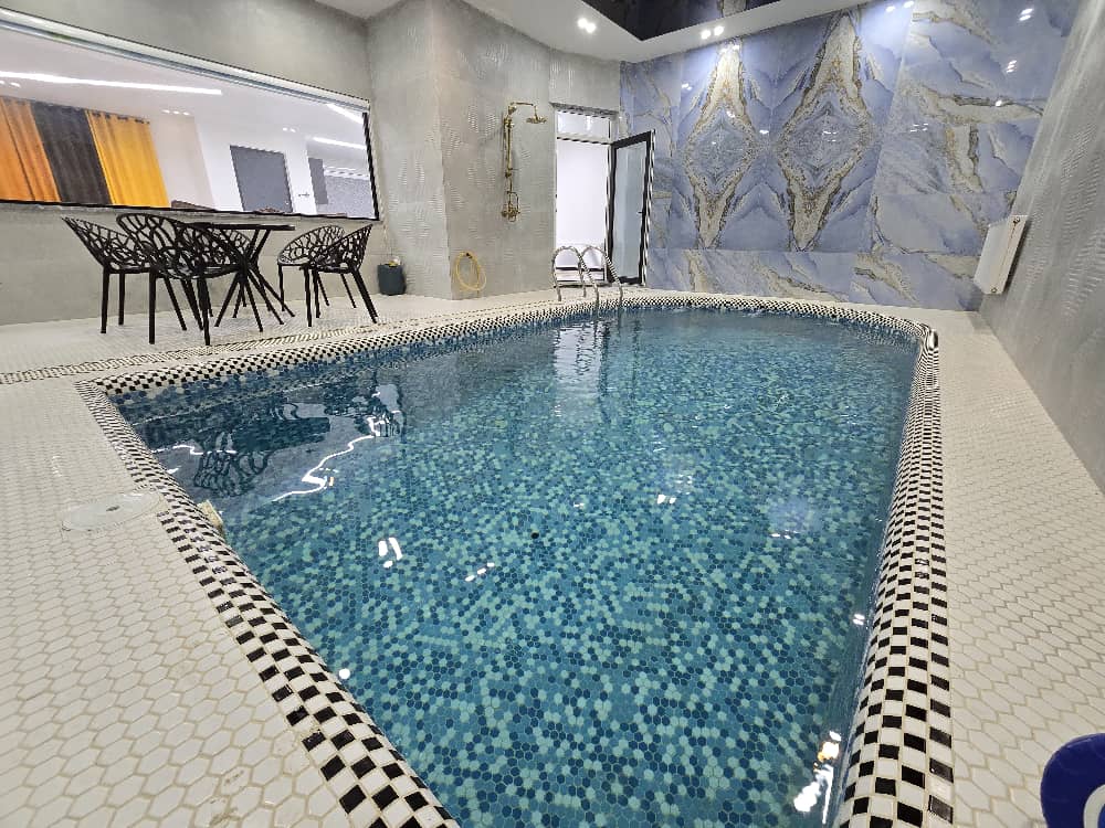 ویلا مدرن ۴خواب شیک نوساز ارکیده ۱