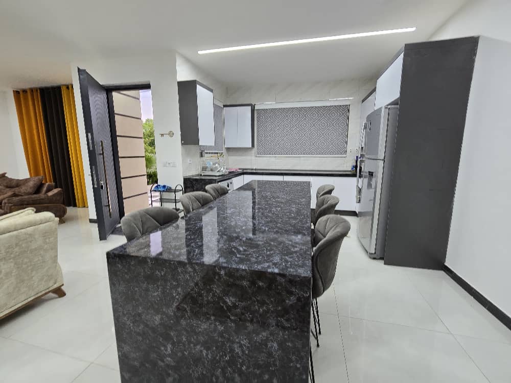 ویلا مدرن ۴خواب شیک نوساز ارکیده ۱