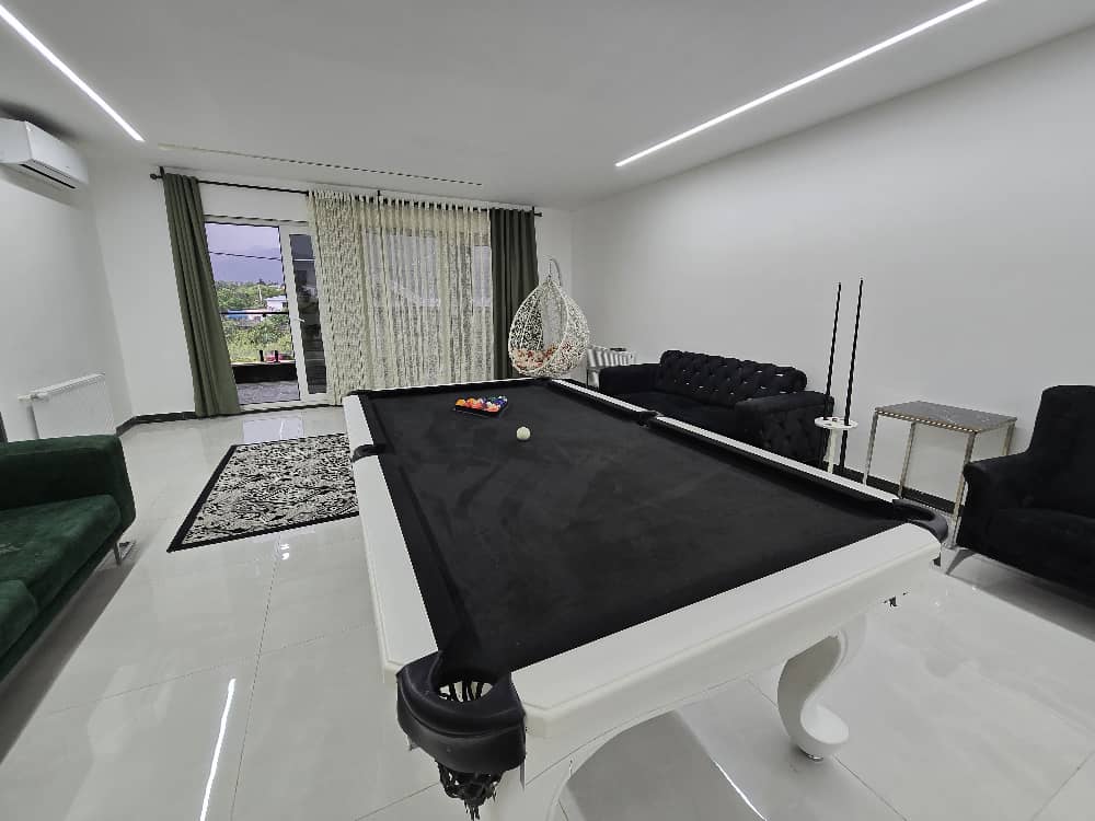 ویلا مدرن ۴خواب شیک نوساز ارکیده ۱