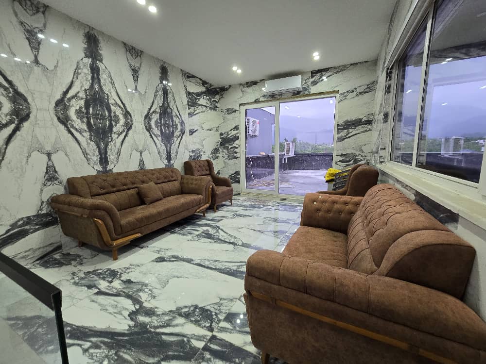 ویلا مدرن ۴خواب شیک نوساز ارکیده ۱