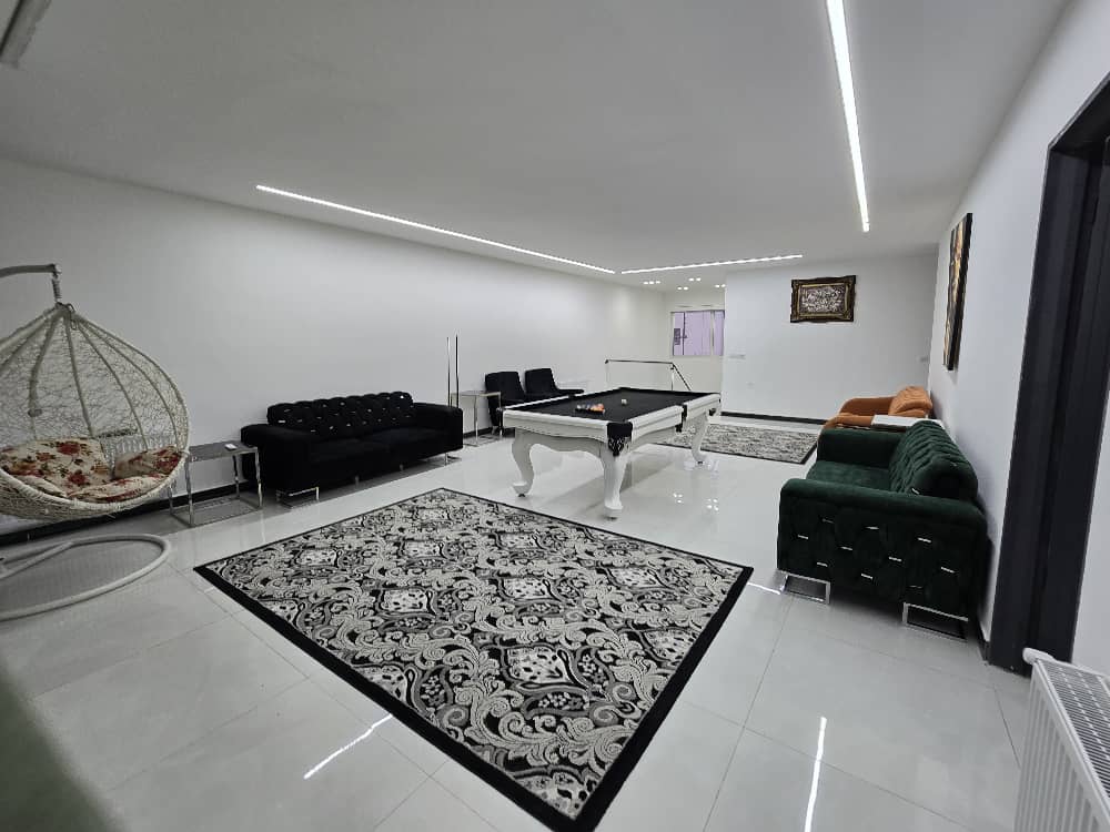 ویلا مدرن ۴خواب شیک نوساز ارکیده ۱