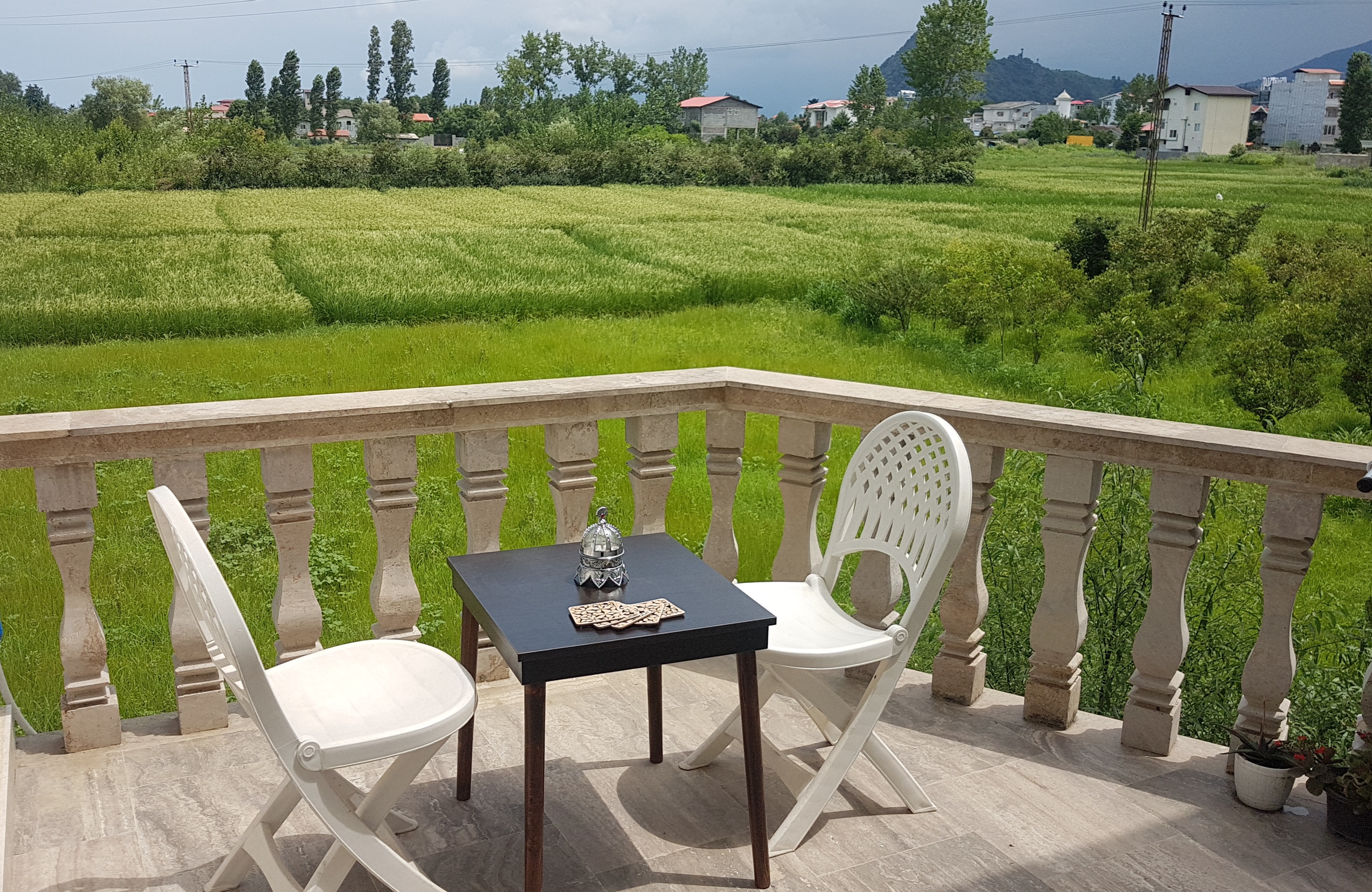 ویلا سه خواب استخردار 