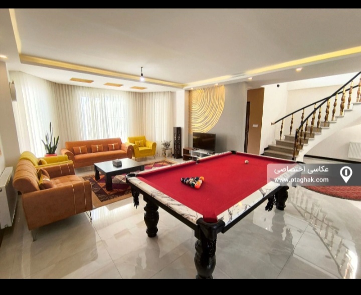 ویلا سه خواب استخردار 