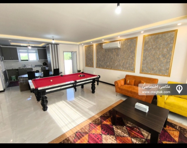 ویلا سه خواب استخردار 