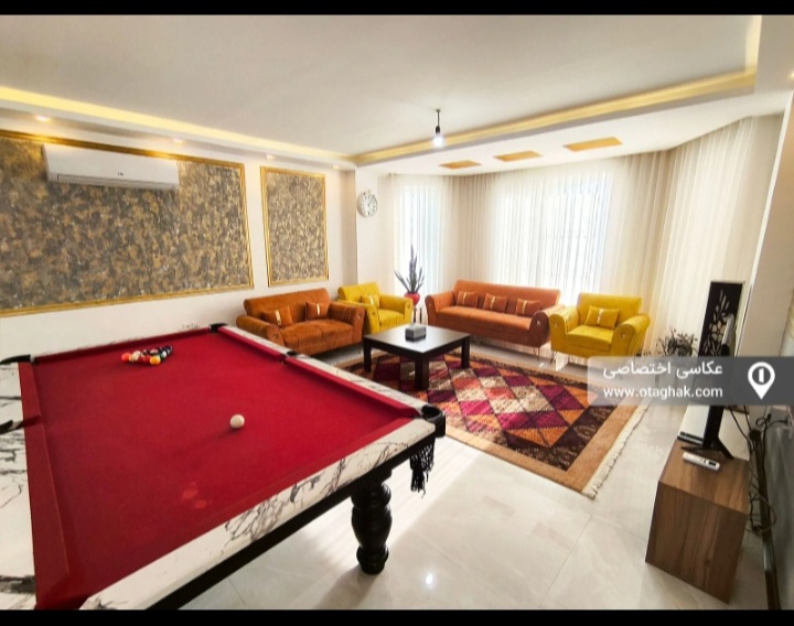 ویلا سه خواب استخردار 