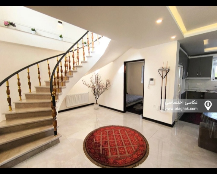 ویلا سه خواب استخردار 