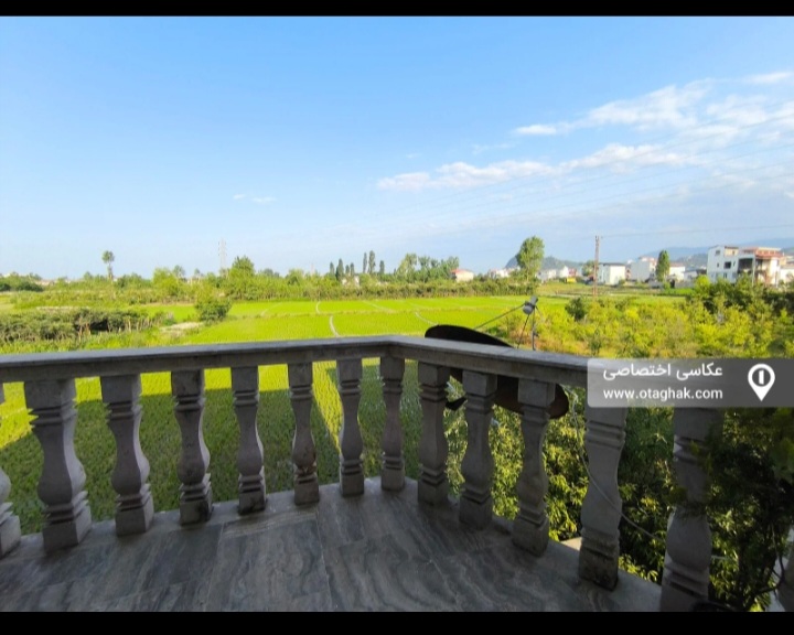 ویلا سه خواب استخردار 