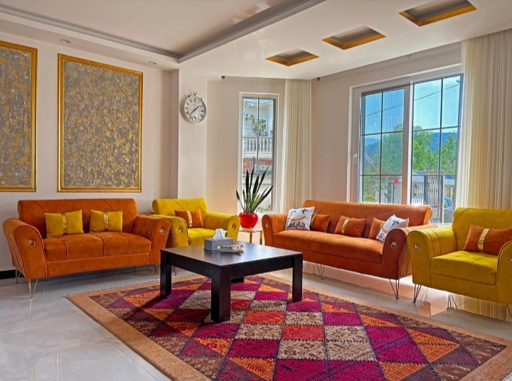 ویلا سه خواب استخردار 