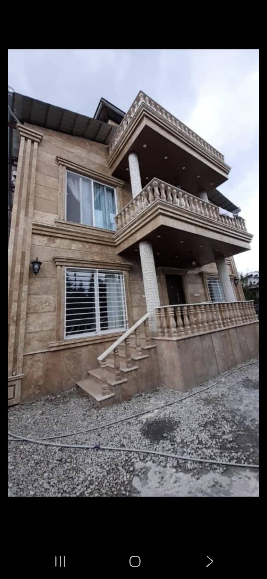 ویلا دو خواب