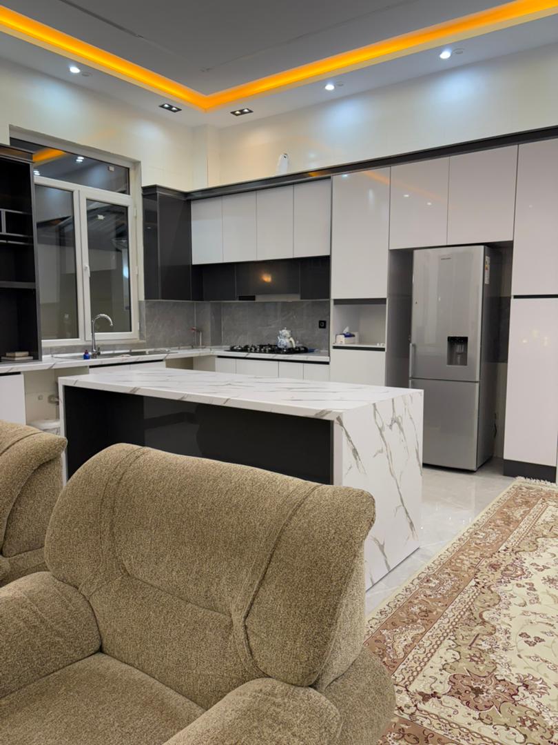 ويلای دو خوابه استخردار