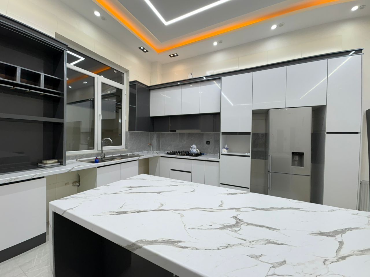 ويلای دو خوابه استخردار