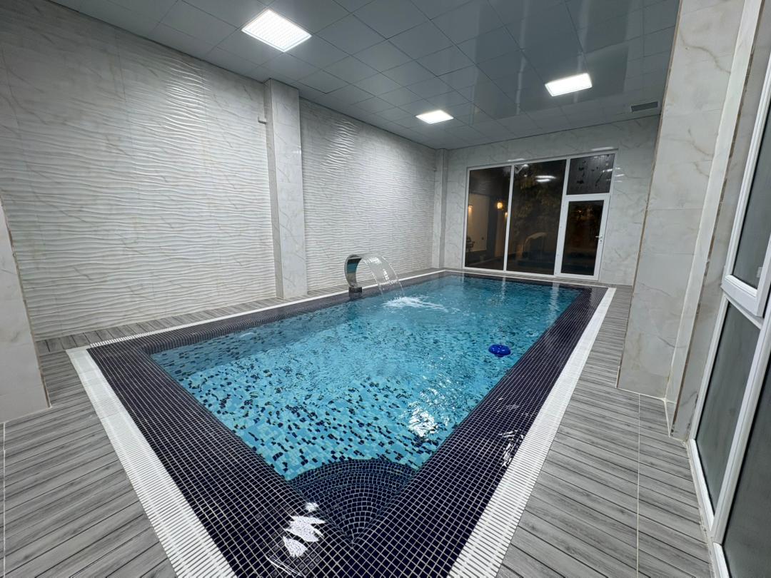 ويلای دو خوابه استخردار