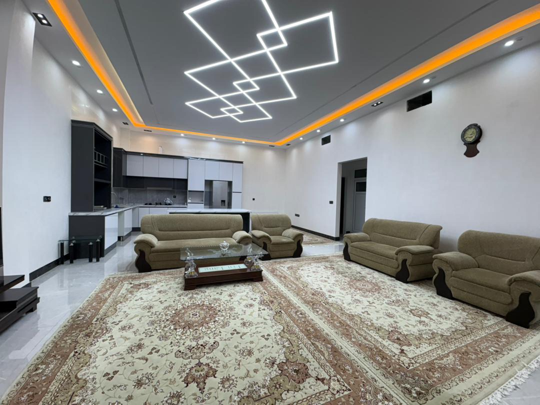 ويلای دو خوابه استخردار