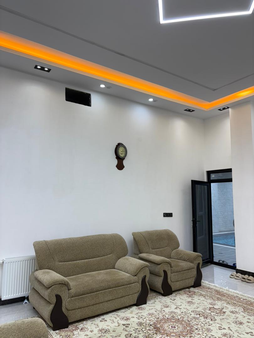 ويلای دو خوابه استخردار