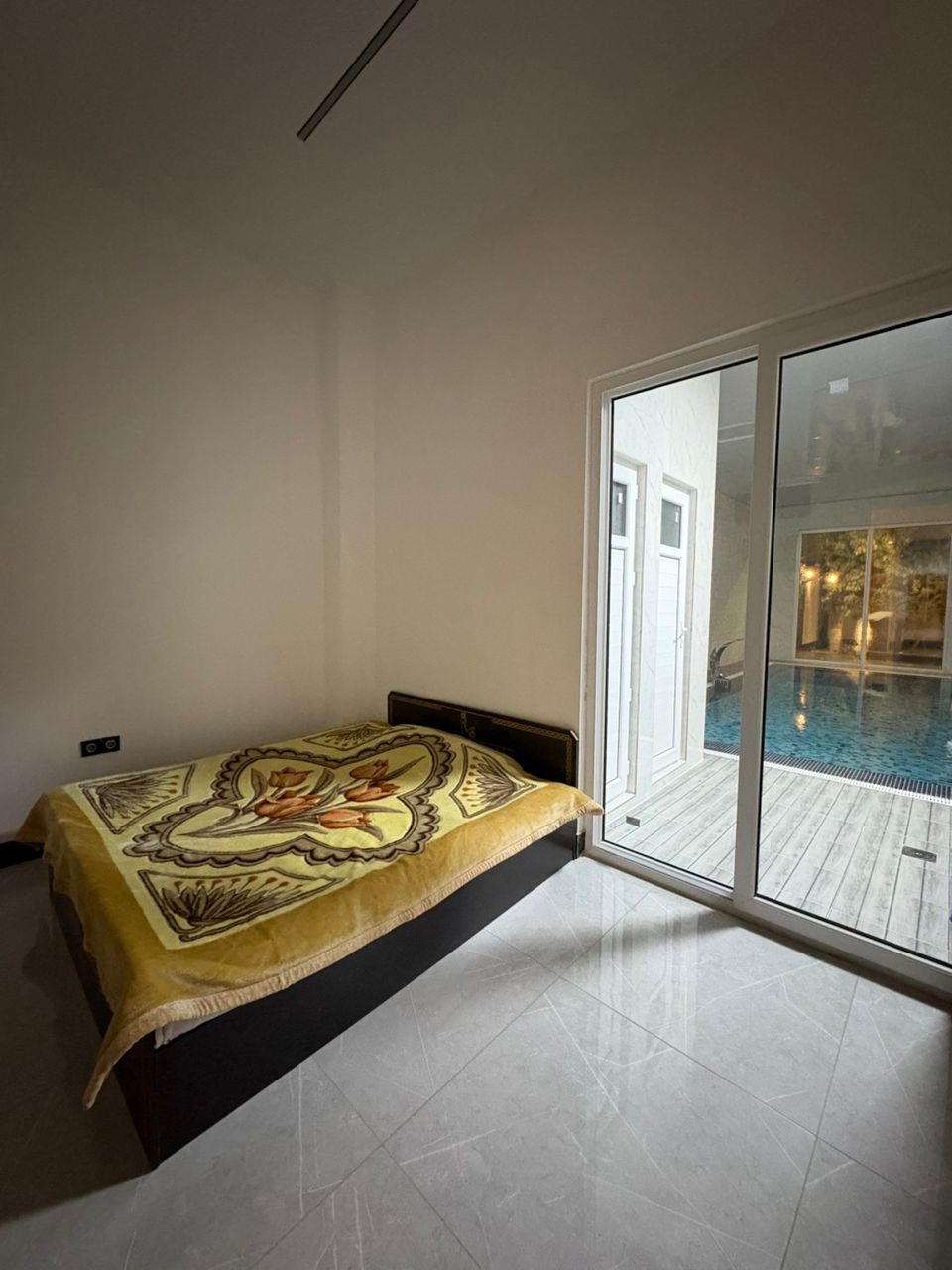 ويلای دو خوابه استخردار