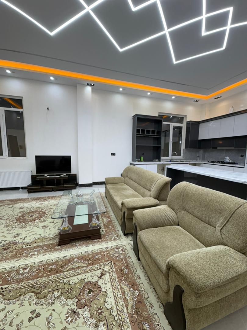 ويلای دو خوابه استخردار