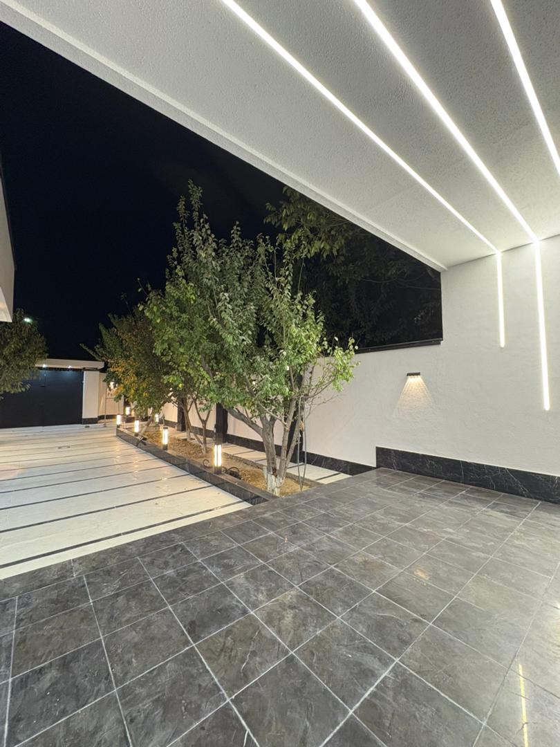 ويلای دو خوابه استخردار