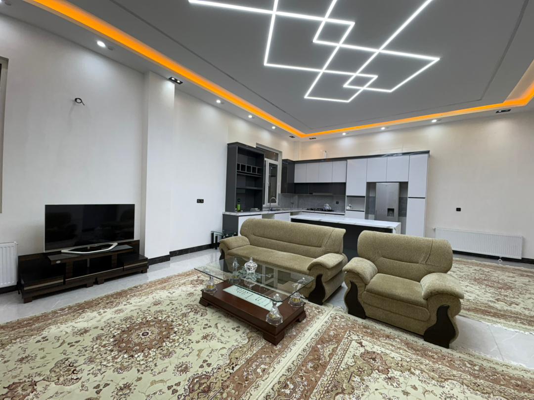 ويلای دو خوابه استخردار