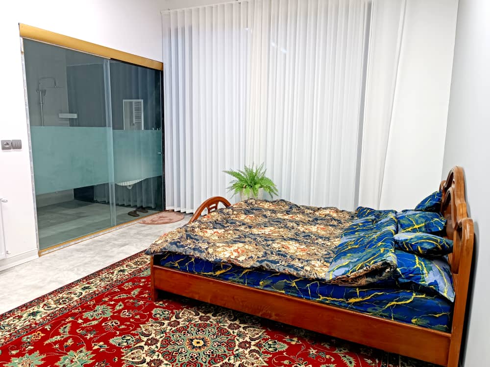 ویلا نوساز دوخوابه 