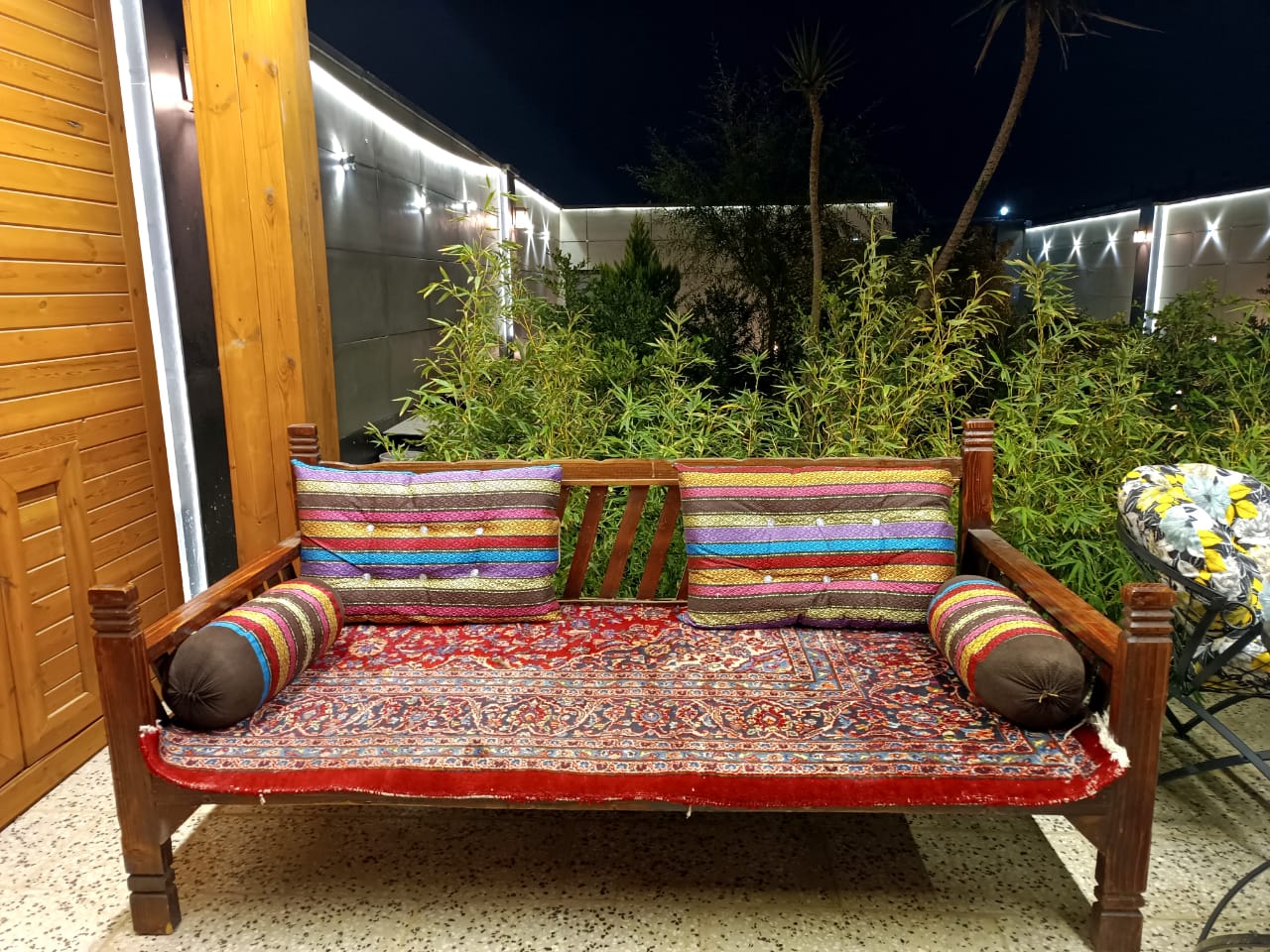 ویلا نوساز دوخوابه 