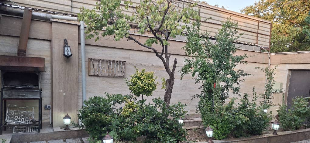 باغ ویلای استخردار کوشافر – شهریار