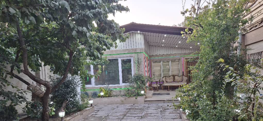 باغ ویلای استخردار کوشافر – شهریار