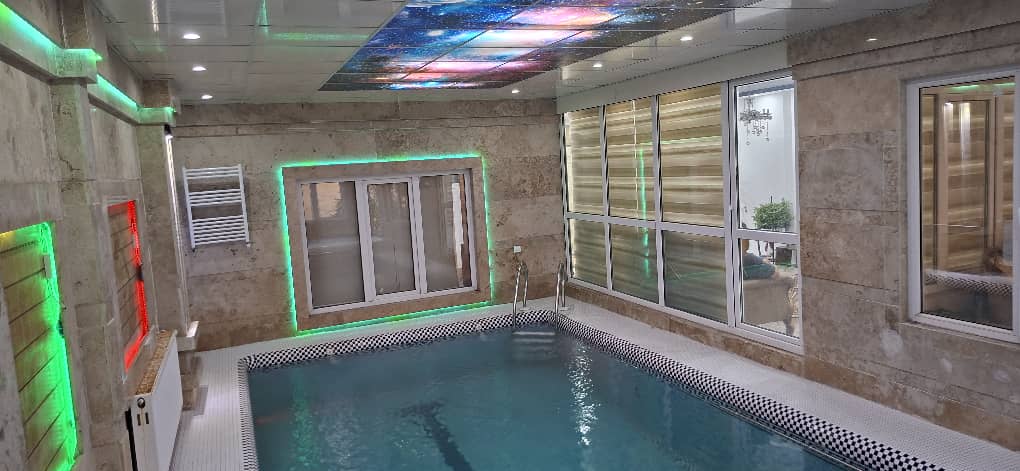 باغ ویلای استخردار کوشافر – شهریار