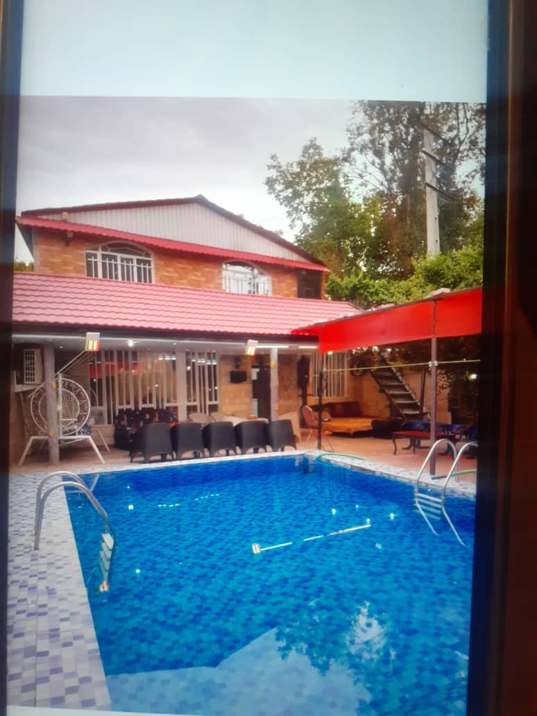 باغ ویلا دلنشین