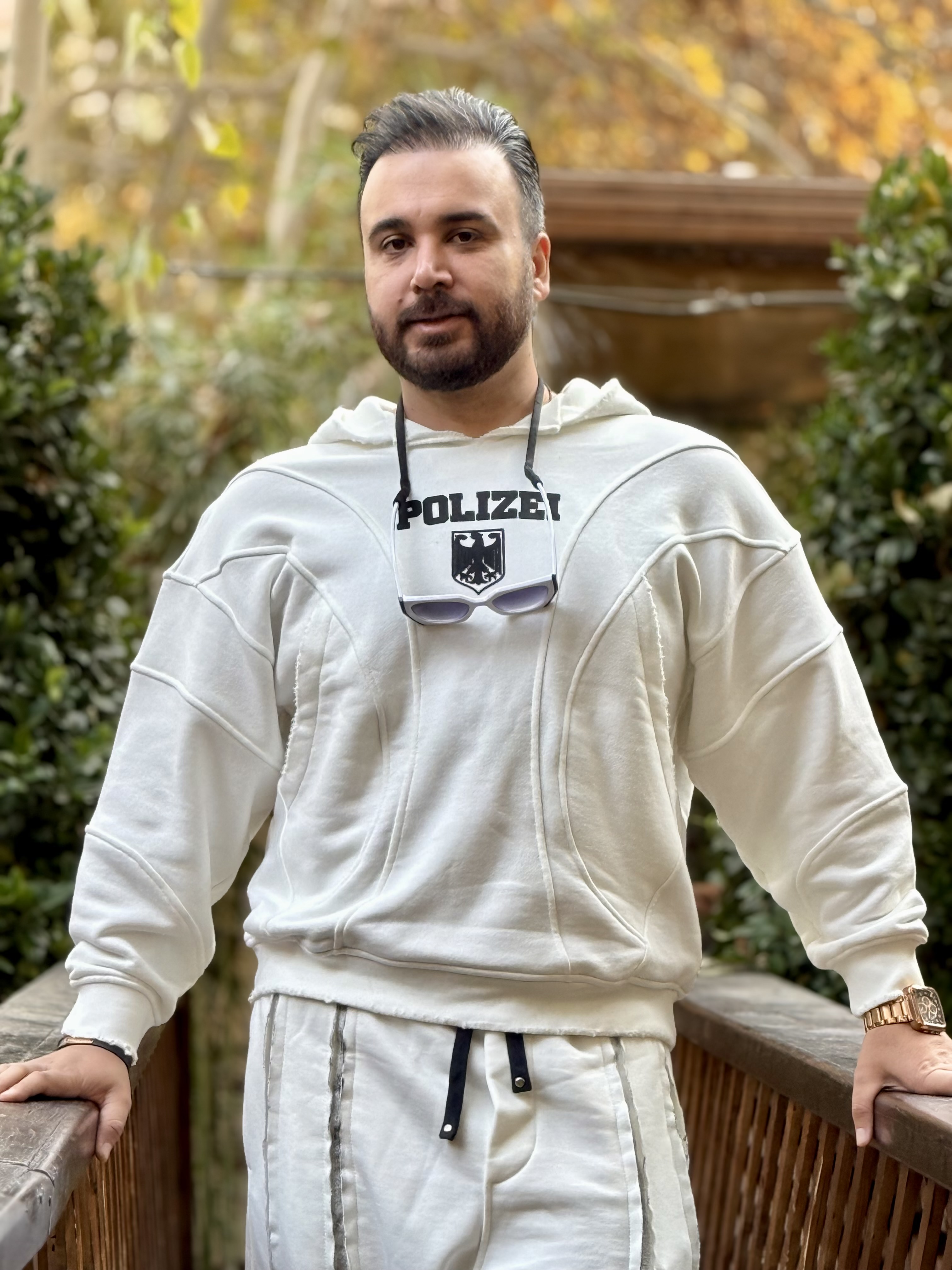 باغ ویلا مدرن و لوکس آرش شهریار | استخر آب گرم