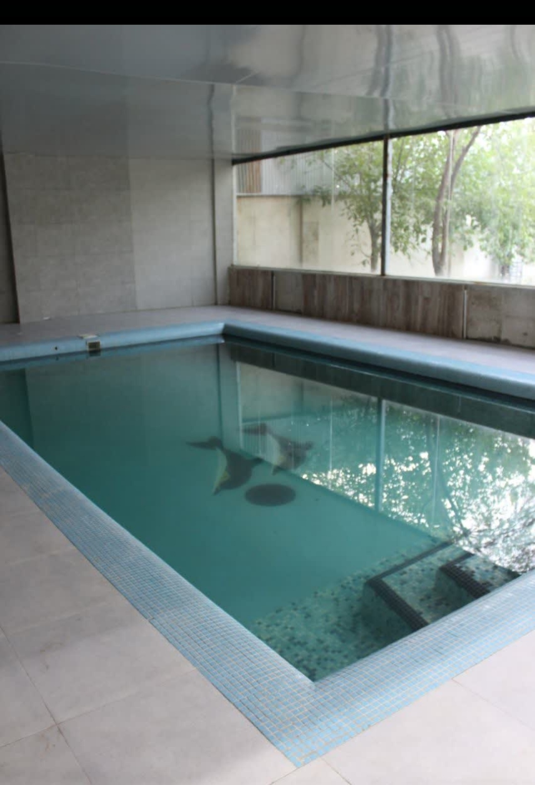 باغ ویلای چهارفصل مناسب مراسمات و مهمانی